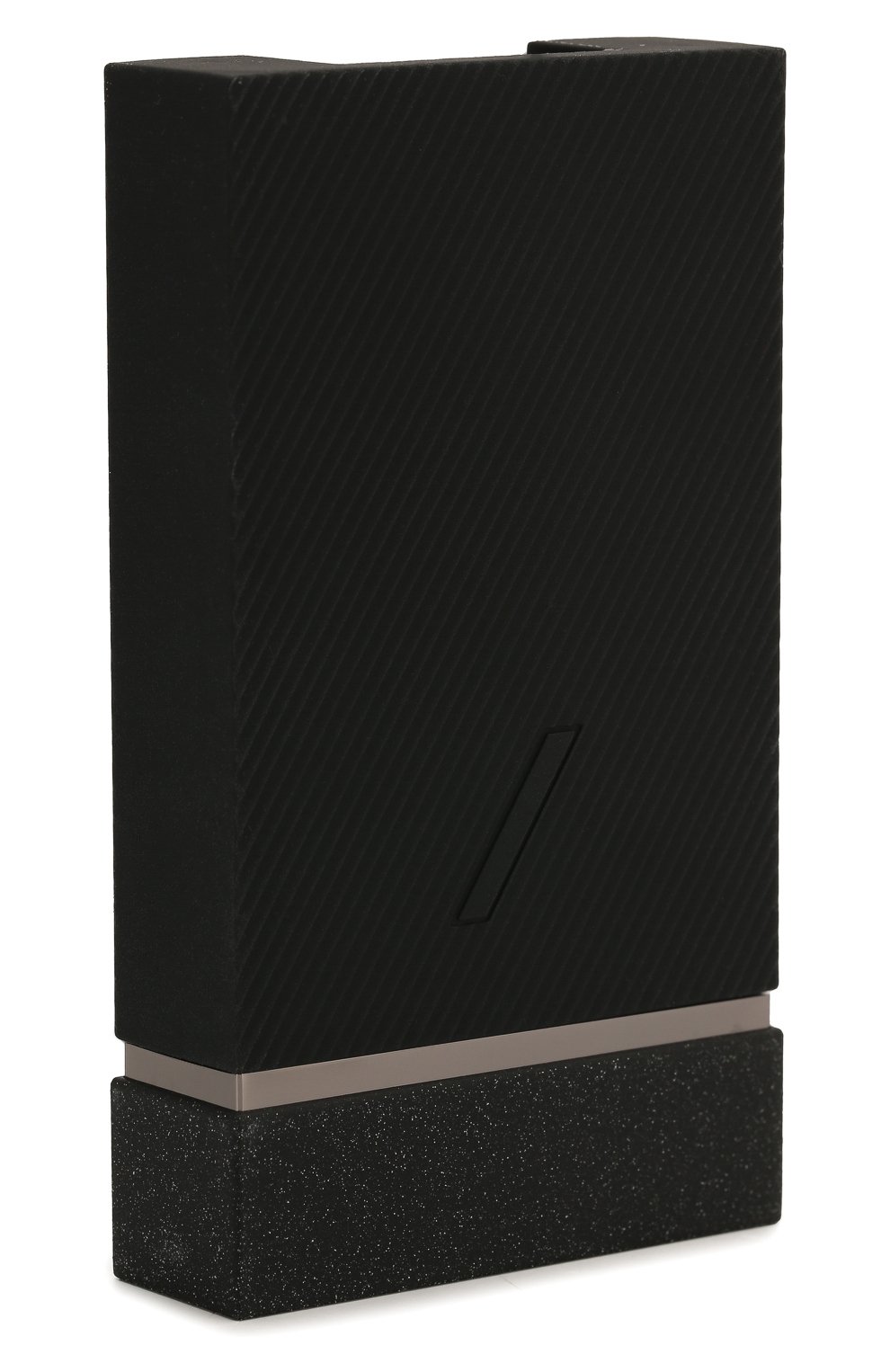 Сетевое зарядное устройство smart charger usb-a/usb-c NATIVE UNION серого цвета по цене 5390 руб., арт. SMART-PD-GRY-INT | Фото 2 Сетевое зарядное устройство smart charger usb-a/usb-c NATIVE UNION серого цвета, арт. SMART-PD-GRY-INT | Фото 2