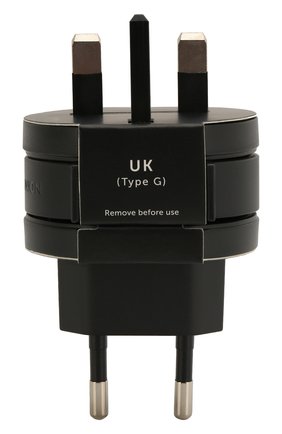 Сетевое зарядное устройство smart charger usb-a/usb-c NATIVE UNION серого цвета по цене 5390 руб., арт. SMART-PD-GRY-INT | Фото 8 Сетевое зарядное устройство smart charger usb-a/usb-c NATIVE UNION серого цвета, арт. SMART-PD-GRY-INT | Фото 8