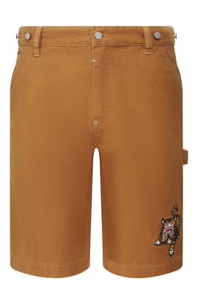 Мужские джинсовые шорты BAPE коричневого цвета по цене 25900 руб., арт. 1F20151003 | Фото 1 Мужские джинсовые шорты BAPE коричневого цвета, арт. 1F20151003 | Фото 1