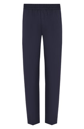 Мужской хлопковые брюки ACNE STUDIOS темно-синего цвета по цене 24600 руб., арт. BK0233/M | Фото 1 Мужской хлопковые брюки ACNE STUDIOS темно-синего цвета, арт. BK0233/M | Фото 1