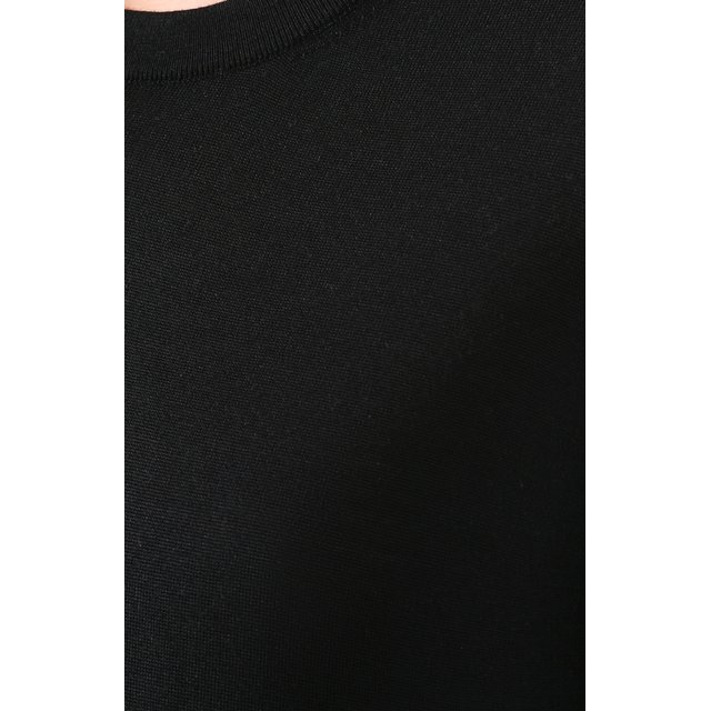 фото Пуловер из смеси шерсти и шелка givenchy