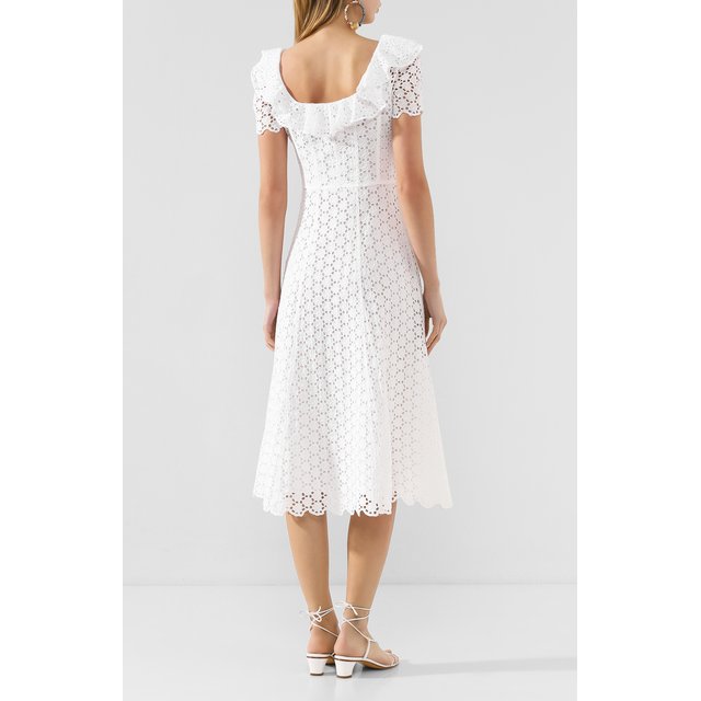 Льняное платье Polo Ralph Lauren 11089077