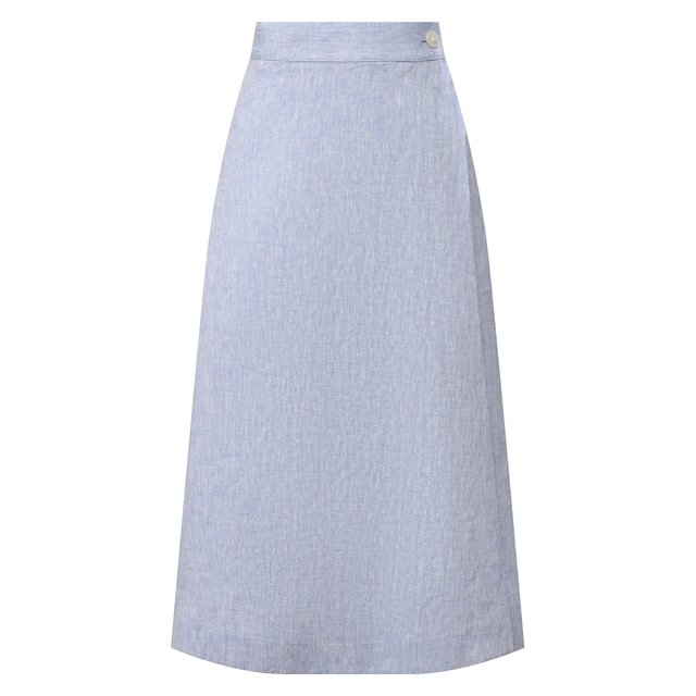 Льняная юбка Polo Ralph Lauren 11089100