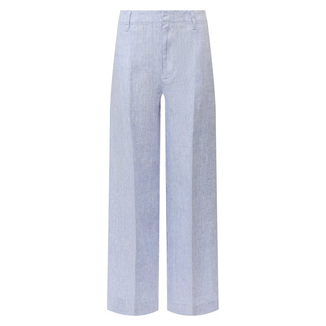 Льняные брюки Polo Ralph Lauren 11089120