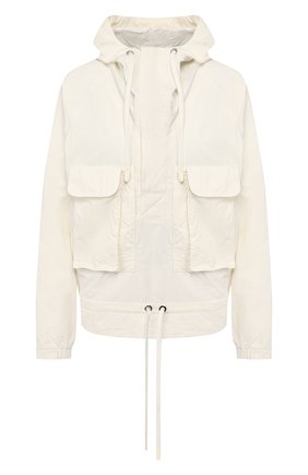Женская анорак reebok x victoria beckham REEBOK белого цвета по цене 15400 руб., арт. GF8022 | Фото 1 Женская анорак reebok x victoria beckham REEBOK белого цвета, арт. GF8022 | Фото 1