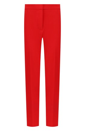 Женские брюки RAG&BONE красного цвета по цене 32500 руб., арт. WAW20S7020M420 | Фото 1 Женские брюки RAG&BONE красного цвета, арт. WAW20S7020M420 | Фото 1