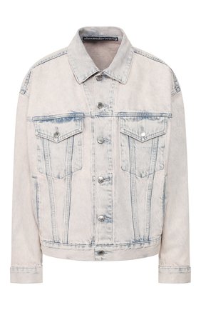 Женская джинсовая куртка DENIM X ALEXANDER WANG розового цвета по цене 42400 руб., арт. 4DC1202584 | Фото 1 Женская джинсовая куртка DENIM X ALEXANDER WANG розового цвета, арт. 4DC1202584 | Фото 1
