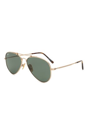 Женские солнцезащитные очки RAY-BAN золотого цвета по цене 0 руб., арт. 8125-913658 | Фото 1 Женские солнцезащитные очки RAY-BAN золотого цвета, арт. 8125-913658 | Фото 1 (Кросс-КТ: С/з-унисекс; Региональные ограничения белый список (Axapta Mercury): RU; Тип очков: С/з; Очки форма: Авиаторы; Оптика Гендер: оптика-унисекс)