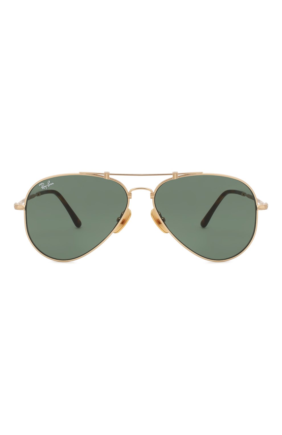 Женские солнцезащитные очки RAY-BAN золотого цвета по цене 0 руб., арт. 8125-913658 | Фото 4 Женские солнцезащитные очки RAY-BAN золотого цвета, арт. 8125-913658 | Фото 4 (Кросс-КТ: С/з-унисекс; Региональные ограничения белый список (Axapta Mercury): RU; Тип очков: С/з; Очки форма: Авиаторы; Оптика Гендер: оптика-унисекс)
