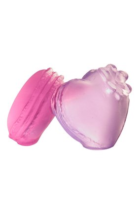 Мужская скульптура macaron duo DAUM розового цвета по цене 32300 руб., арт. 05618 | Фото 1 Мужская скульптура macaron duo DAUM розового цвета, арт. 05618 | Фото 1