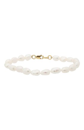 Женское колье vera COPINE JEWELRY белого цвета по цене 16500 руб., арт. VERABIG | Фото 1 Женское колье vera COPINE JEWELRY белого цвета, арт. VERABIG | Фото 1