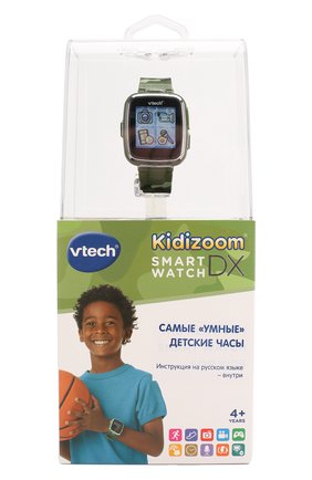 Детского наручные часы VTECH разноцветного цвета по цене 7440 руб., арт. 80-171673 | Фото 1 Детского наручные часы VTECH разноцветного цвета, арт. 80-171673 | Фото 1