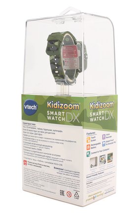 Детского наручные часы VTECH разноцветного цвета по цене 7440 руб., арт. 80-171673 | Фото 2 Детского наручные часы VTECH разноцветного цвета, арт. 80-171673 | Фото 2