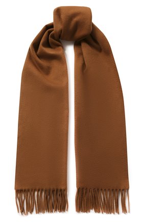 Мужской кашемировый шарф LORO PIANA бежевого цвета по цене 42850 руб., арт. FAB9149 | Фото 1 Мужской кашемировый шарф LORO PIANA бежевого цвета, арт. FAB9149 | Фото 1