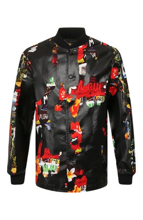 Мужской бомбер COMME DES GARCONS HOMME PLUS черного цвета по цене 105000 руб., арт. PE-J079-051 | Фото 1 Мужской бомбер COMME DES GARCONS HOMME PLUS черного цвета, арт. PE-J079-051 | Фото 1