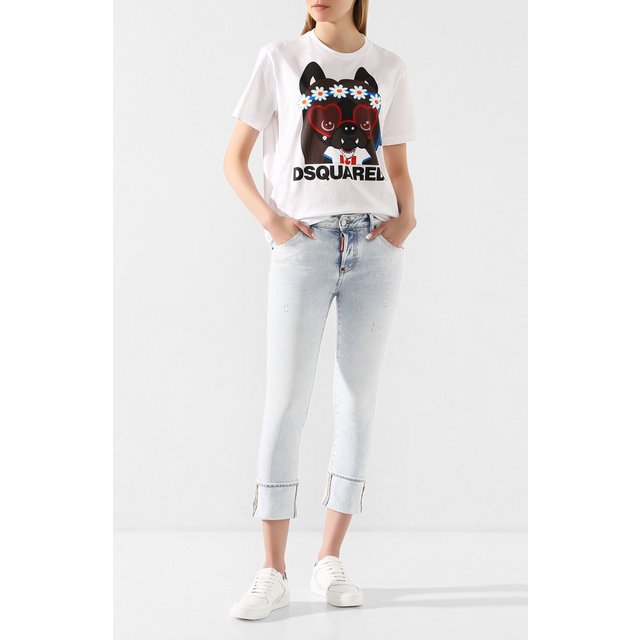 фото Джинсы dsquared2