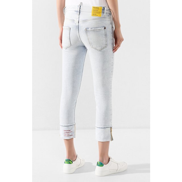 фото Джинсы dsquared2
