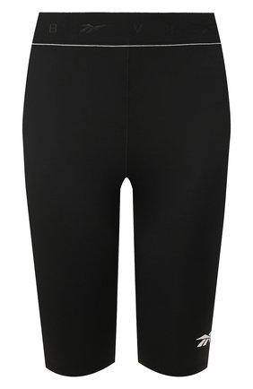 Шорты Reebok x Victoria Beckham | Фото №1 Шорты Reebok x Victoria Beckham | Фото №1
