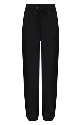 Женские брюки ALEXANDERWANG.T черного цвета по цене 37150 руб., арт. 4CC1204018 | Фото 1 Женские брюки ALEXANDERWANG.T черного цвета, арт. 4CC1204018 | Фото 1