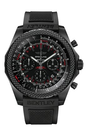 Мужские часы light body midnight carbon titanium BREITLING черного цвета по цене 944000 руб., арт. V2536722/BC45/220S | Фото 1 Мужские часы light body midnight carbon titanium BREITLING черного цвета, арт. V2536722/BC45/220S | Фото 1