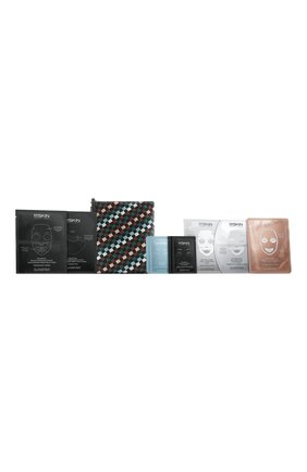 Мужского набор master masking 111SKIN бесцветного цвета по цене 8400 руб., арт. 5060280374074 | Фото 2 Мужского набор master masking 111SKIN бесцветного цвета, арт. 5060280374074 | Фото 2