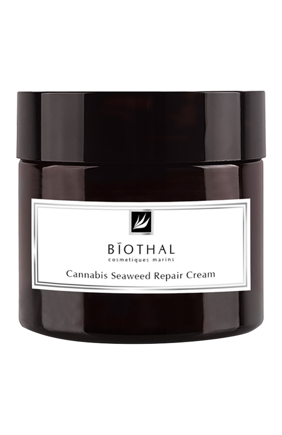 Женское крем для проблемной кожи cannabis seaweed BIOTHAL бесцветного цвета, арт. 7930077270156 | Фото 1
