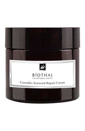 Женское крем для проблемной кожи cannabis seaweed BIOTHAL бесцветного цвета по цене 2190 руб., арт. 7930077270156 | Фото 1 Женское крем для проблемной кожи cannabis seaweed BIOTHAL бесцветного цвета, арт. 7930077270156 | Фото 1