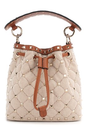 Женская сумка valentino garavani spike.it VALENTINO коричневого цвета по цене 124000 руб., арт. TW2B0B59/BWH | Фото 1 Женская сумка valentino garavani spike.it VALENTINO коричневого цвета, арт. TW2B0B59/BWH | Фото 1