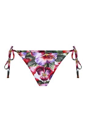 Женский плавки-бикини DOLCE & GABBANA разноцветного цвета по цене 15500 руб., арт. 02A01J/FSGRZ | Фото 1 Женский плавки-бикини DOLCE & GABBANA разноцветного цвета, арт. 02A01J/FSGRZ | Фото 1