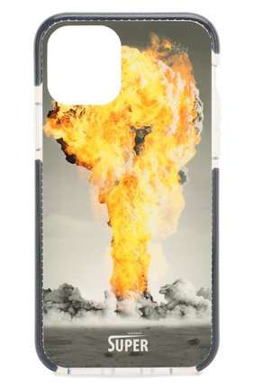 Мужской чехол для iphone 11 pro BENJAMINS разноцветного цвета по цене 3265 руб., арт. V0S1958-B0MB | Фото 1 Мужской чехол для iphone 11 pro BENJAMINS разноцветного цвета, арт. V0S1958-B0MB | Фото 1