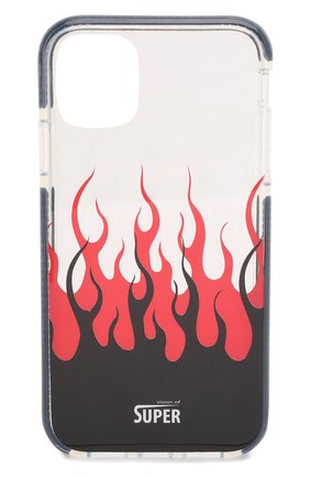 Мужской чехол для iphone 11 BENJAMINS разноцветного цвета по цене 3265 руб., арт. V0S1961-2FLAMERK | Фото 1 Мужской чехол для iphone 11 BENJAMINS разноцветного цвета, арт. V0S1961-2FLAMERK | Фото 1