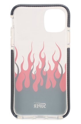 Мужской чехол для iphone 11 BENJAMINS разноцветного цвета по цене 3265 руб., арт. V0S1961-2FLAMERK | Фото 2 Мужской чехол для iphone 11 BENJAMINS разноцветного цвета, арт. V0S1961-2FLAMERK | Фото 2