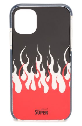 Мужской чехол для iphone 11 BENJAMINS разноцветного цвета по цене 3265 руб., арт. V0S1965-2FLAMEWR | Фото 1 Мужской чехол для iphone 11 BENJAMINS разноцветного цвета, арт. V0S1965-2FLAMEWR | Фото 1