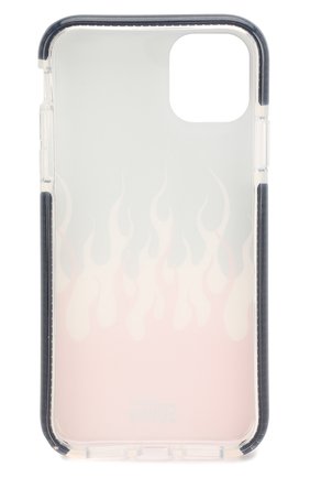 Мужской чехол для iphone 11 BENJAMINS разноцветного цвета по цене 3265 руб., арт. V0S1965-2FLAMEWR | Фото 2 Мужской чехол для iphone 11 BENJAMINS разноцветного цвета, арт. V0S1965-2FLAMEWR | Фото 2