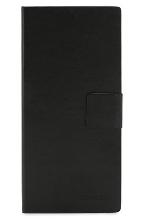 Портативный аккумулятор neo magnum ROMBICA черного цвета, арт. MGN-00010 | Фото 1 (Региональные ограничения белый список (Axapta Mercury): RU)