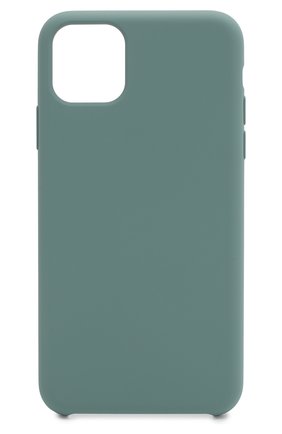 Мужской чехол для iphone 11 pro max UBEAR бирюзового цвета по цене 1990 руб., арт. CS52GR65-I19 | Фото 1 Мужской чехол для iphone 11 pro max UBEAR бирюзового цвета, арт. CS52GR65-I19 | Фото 1