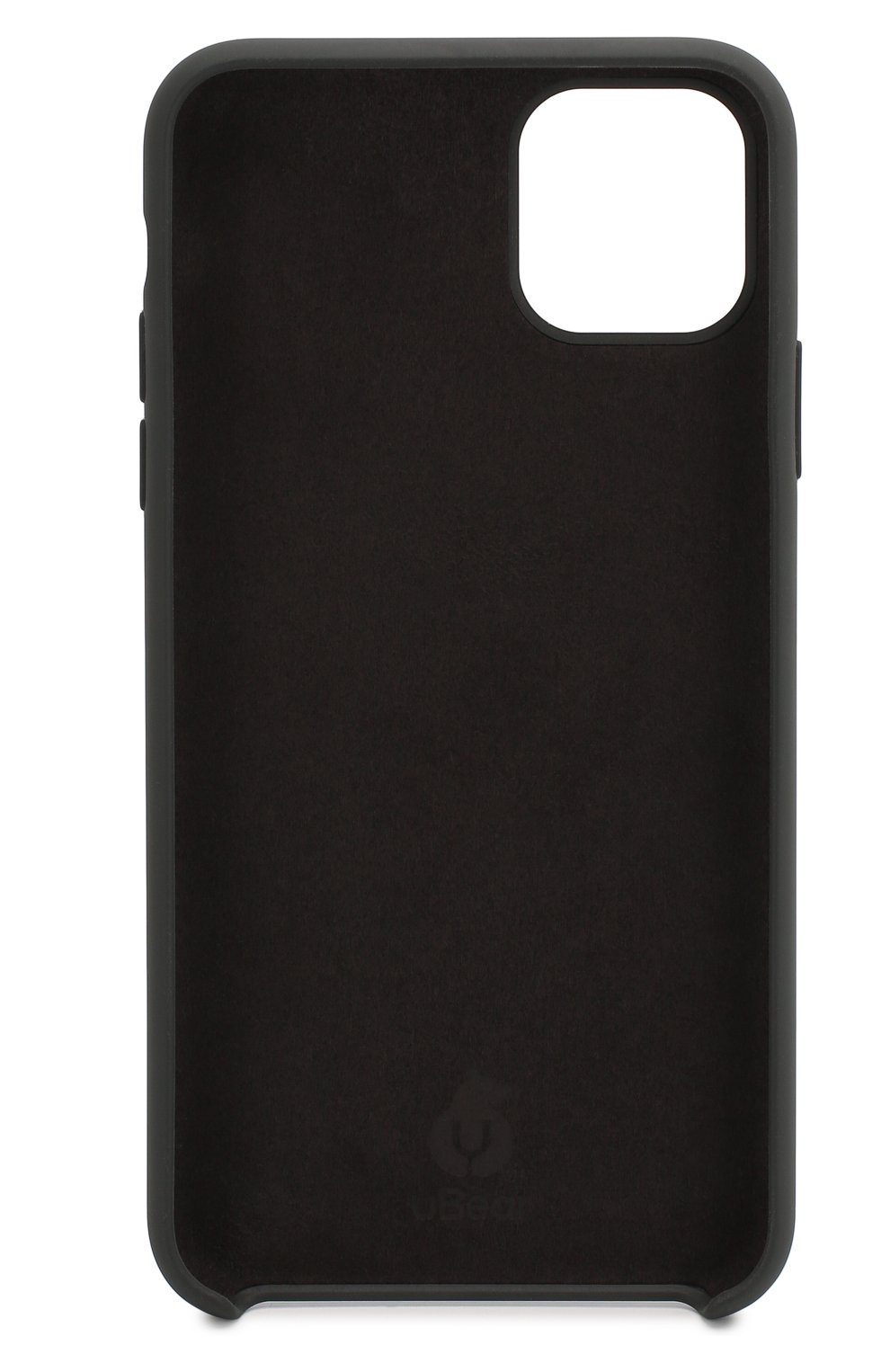 Мужской чехол для iphone 11 pro max UBEAR черного цвета по цене 1990 руб., арт. CS52BL65-I19 | Фото 2 Мужской чехол для iphone 11 pro max UBEAR черного цвета, арт. CS52BL65-I19 | Фото 2
