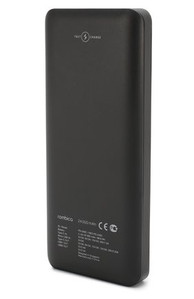 Портативный аккумулятор neo pd-240c 24000mah ROMBICA черного цвета, арт. PD-240C | Фото 2 (Региональные ограничения белый список (Axapta Mercury): RU)