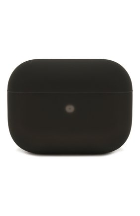 Чехол для airpods pro UBEAR черного цвета по цене 0 руб., арт. CS55BLPRO-AP | Фото 1 Чехол для airpods pro UBEAR черного цвета, арт. CS55BLPRO-AP | Фото 1 (Региональные ограничения белый список (Axapta Mercury): RU)