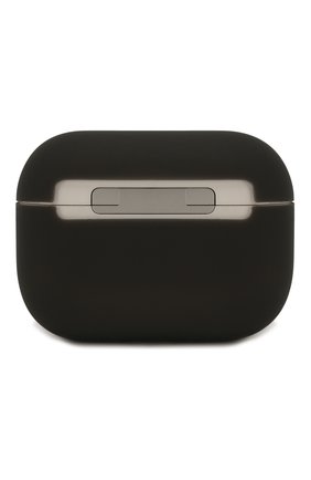 Чехол для airpods pro UBEAR черного цвета по цене 0 руб., арт. CS55BLPRO-AP | Фото 2 Чехол для airpods pro UBEAR черного цвета, арт. CS55BLPRO-AP | Фото 2 (Региональные ограничения белый список (Axapta Mercury): RU)