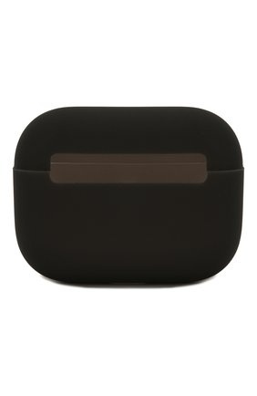 Чехол для airpods pro UBEAR черного цвета по цене 0 руб., арт. CS55BLPRO-AP | Фото 3 Чехол для airpods pro UBEAR черного цвета, арт. CS55BLPRO-AP | Фото 3 (Региональные ограничения белый список (Axapta Mercury): RU)