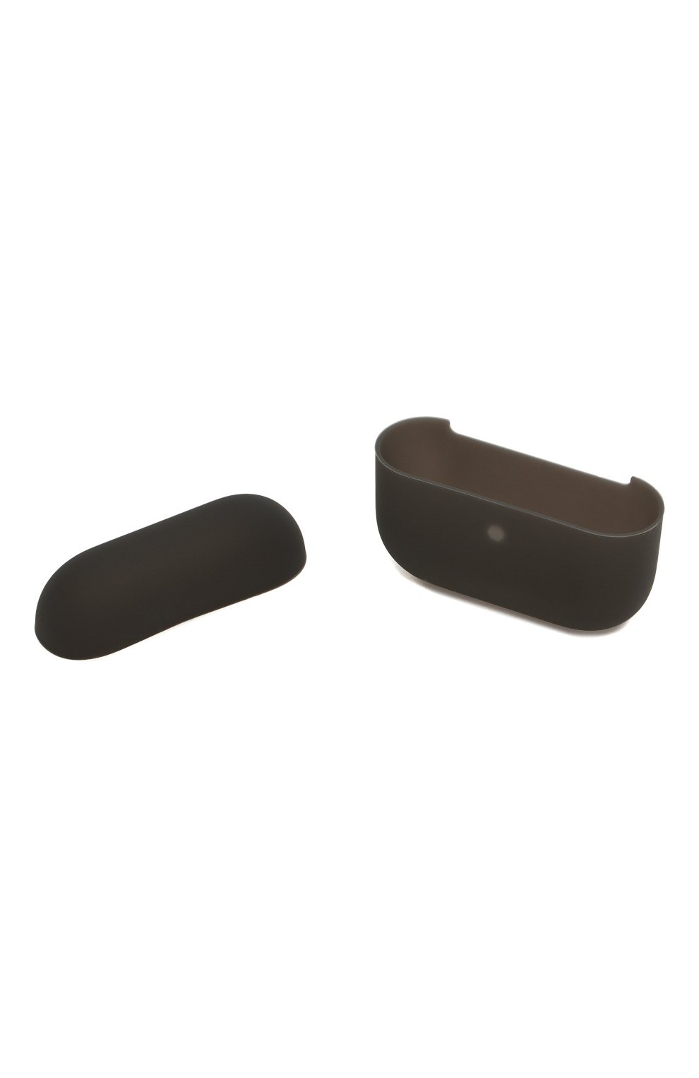 Чехол для airpods pro UBEAR черного цвета по цене 0 руб., арт. CS55BLPRO-AP | Фото 4 Чехол для airpods pro UBEAR черного цвета, арт. CS55BLPRO-AP | Фото 4 (Региональные ограничения белый список (Axapta Mercury): RU)