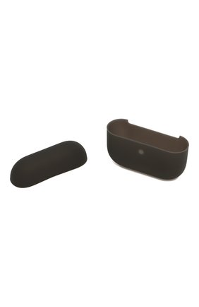 Чехол для airpods pro UBEAR черного цвета по цене 0 руб., арт. CS55BLPRO-AP | Фото 4 Чехол для airpods pro UBEAR черного цвета, арт. CS55BLPRO-AP | Фото 4 (Региональные ограничения белый список (Axapta Mercury): RU)