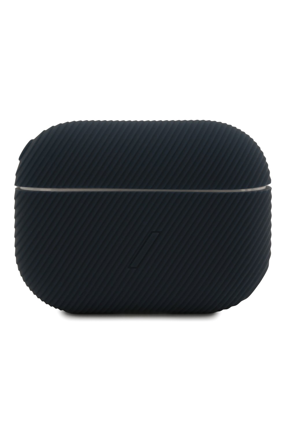 Чехол для airpods pro NATIVE UNION синего цвета, арт. APPRO-CRVE-NAV | Фото 1 (Региональные ограничения белый список (Axapta Mercury): RU)