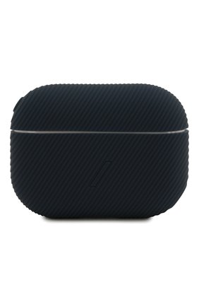 Чехол для airpods pro NATIVE UNION синего цвета по цене 0 руб., арт. APPRO-CRVE-NAV | Фото 1 Чехол для airpods pro NATIVE UNION синего цвета, арт. APPRO-CRVE-NAV | Фото 1 (Региональные ограничения белый список (Axapta Mercury): RU)