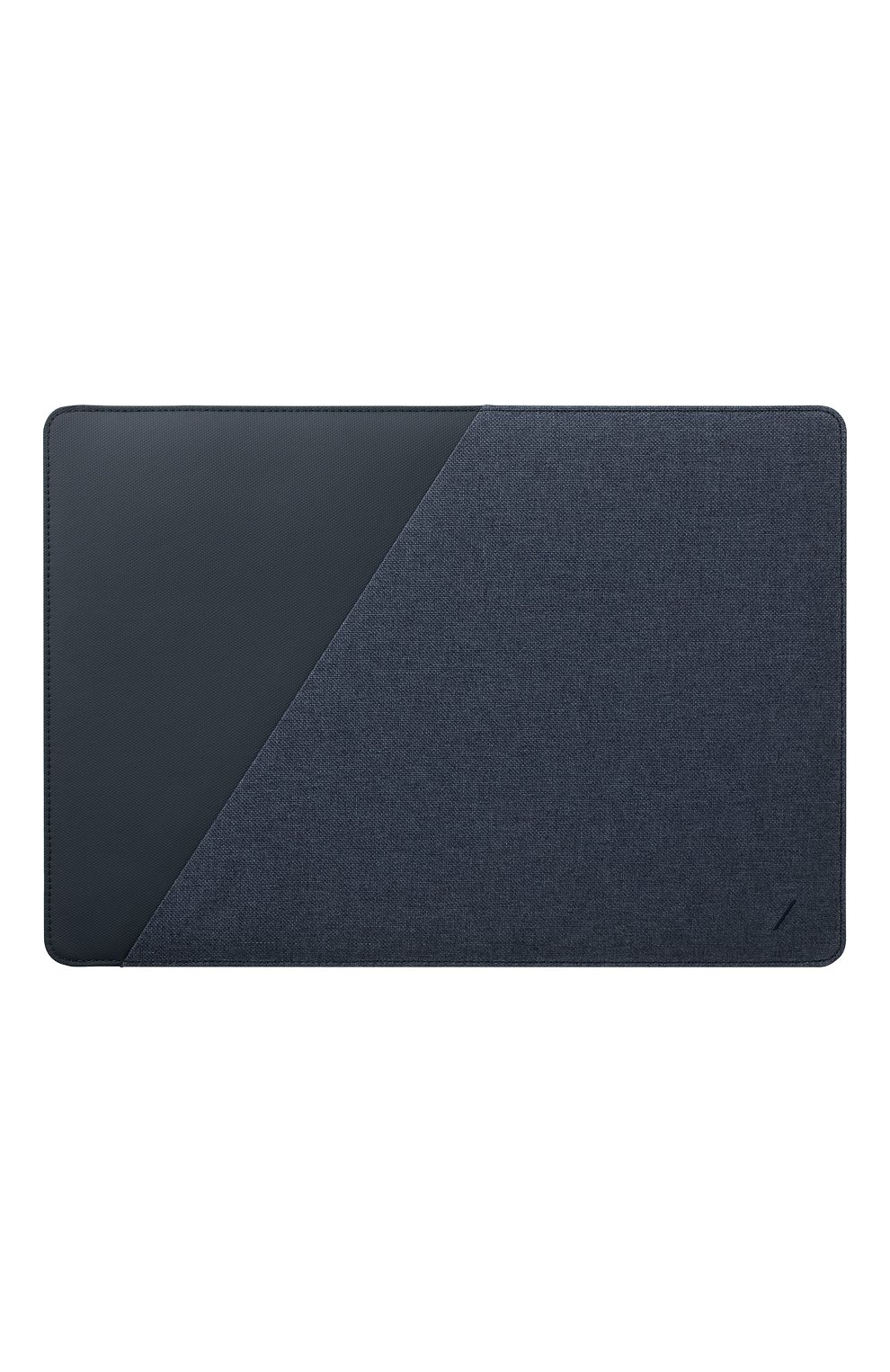 Чехол stow для macbook air/macbook pro 13" NATIVE UNION синего цвета, арт. STOW-MBS-IND-FB-13 | Фото 1 (Региональные ограничения белый список (Axapta Mercury): RU; Материал: Пластик)