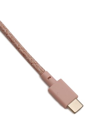 Кабель usb/lightning, 1.2m NATIVE UNION розового цвета по цене 31250 тенге, арт. BELT-KV-CL-ROSE-2 | Фото 3 Кабель usb/lightning, 1.2m NATIVE UNION розового цвета, арт. BELT-KV-CL-ROSE-2 | Фото 3 (Региональные ограничения белый список (Axapta Mercury): RU)