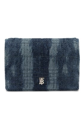 Женские кошелек на цепочке jessie BURBERRY синего цвета по цене 35000 руб., арт. 8026993 | Фото 1 Женские кошелек на цепочке jessie BURBERRY синего цвета, арт. 8026993 | Фото 1