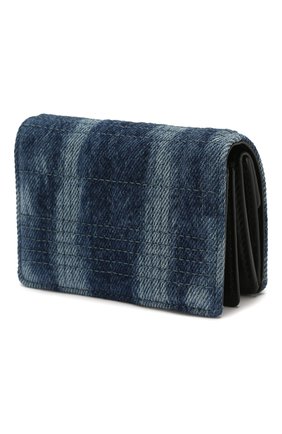 Женские кошелек на цепочке jessie BURBERRY синего цвета по цене 35000 руб., арт. 8026993 | Фото 2 Женские кошелек на цепочке jessie BURBERRY синего цвета, арт. 8026993 | Фото 2