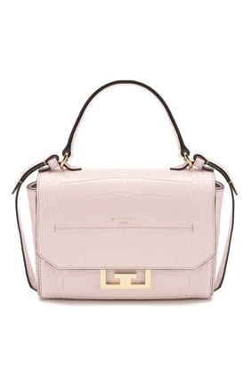 Женская сумка eden mini GIVENCHY розового цвета по цене 90400 руб., арт. BBU005B0LK | Фото 1 Женская сумка eden mini GIVENCHY розового цвета, арт. BBU005B0LK | Фото 1